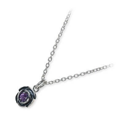 Magische Vissen シルバーネックレス OZP-038-AM