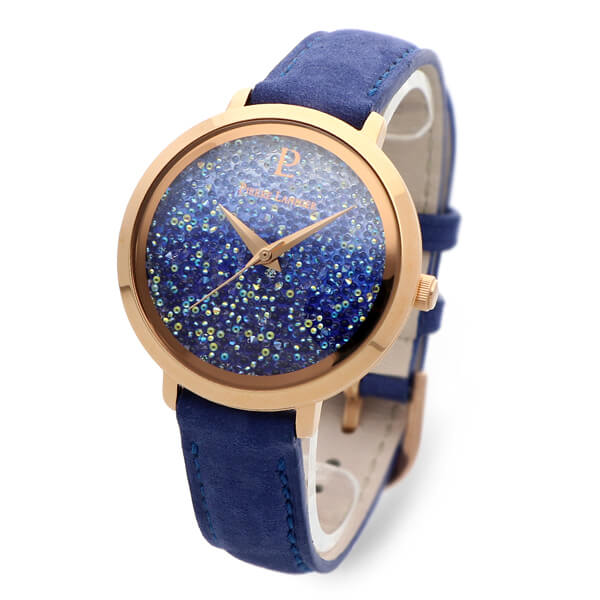 Pierre Lannier レザーウォッチ P108G966