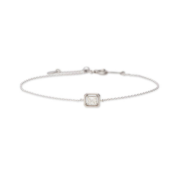 Lumineve Jewelry プラチナブレスレット PDBL748