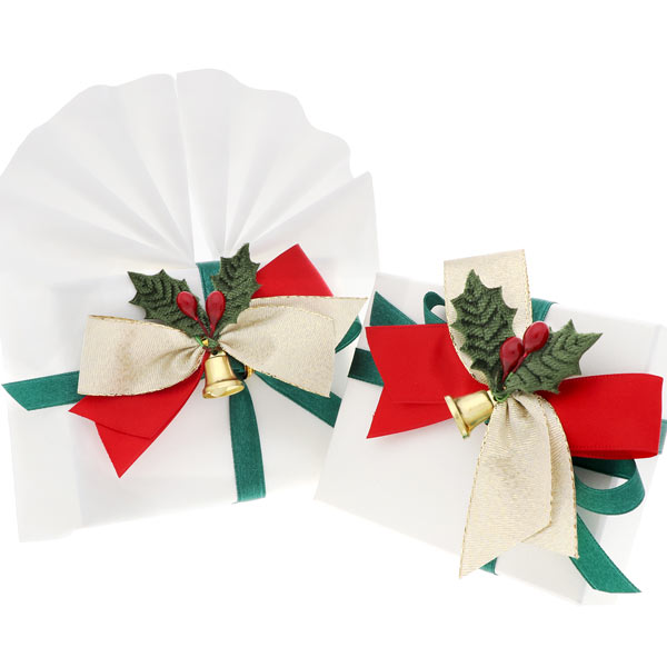 スペシャルラッピング オーナメントラッピング　クリスマス PF-0125X