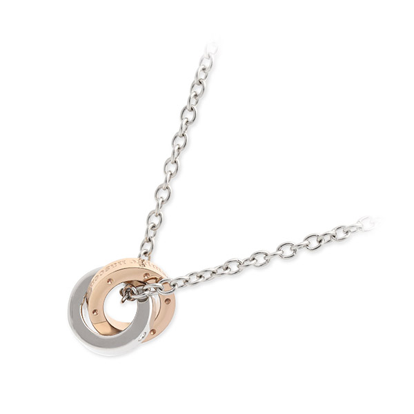 PLUG IN ステンレスネックレス PIP6501-PG