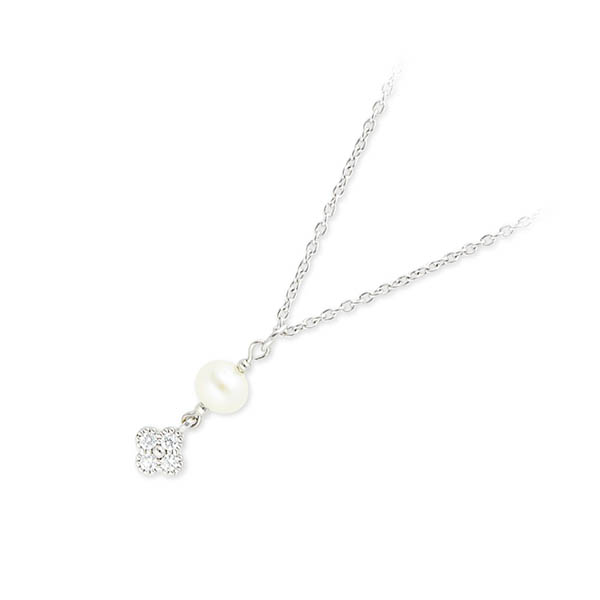 UZUOU シルバーネックレス PN-2003