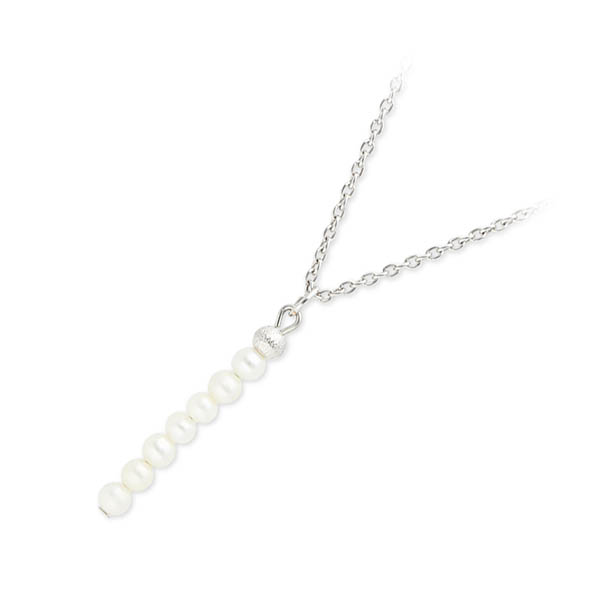 UZUOU シルバーネックレス PN-2004