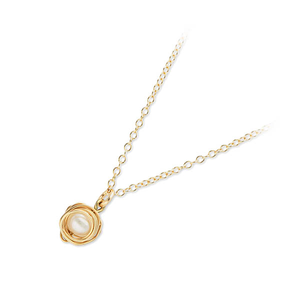 UZUOU ゴールドフィルドネックレス PNG-2002