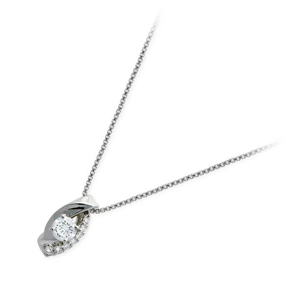 Thanks Days Platinum プラチナネックレス QCTDG20001