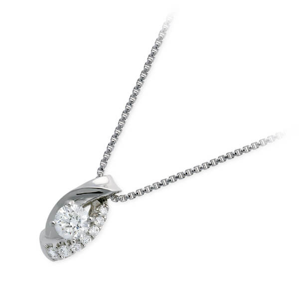 Thanks Days Platinum プラチナネックレス QCTDG20003