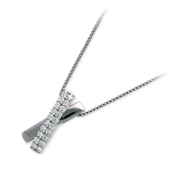 Thanks Days Platinum プラチナネックレス QDPC46783