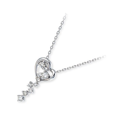 WISP プラチナネックレス