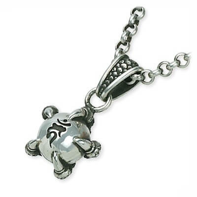 彫銀 シルバーネックレス R-PT-5-S-CE-2