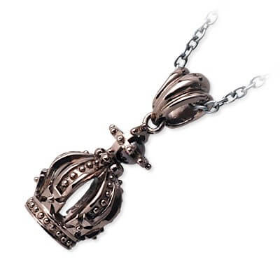 REGALIA シルバーネックレス RAP-02-BR-CL060