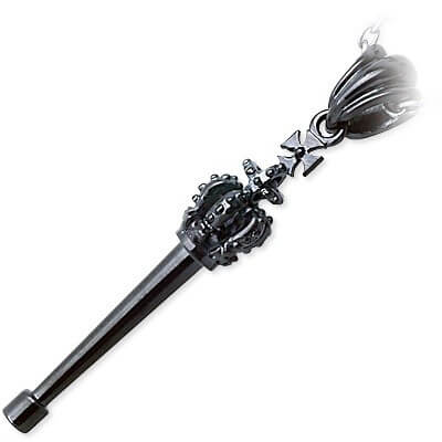 REGALIA シルバーネックレス RAP-09-BK-CL060