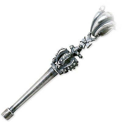 REGALIA シルバーネックレス RAP-09-CL060