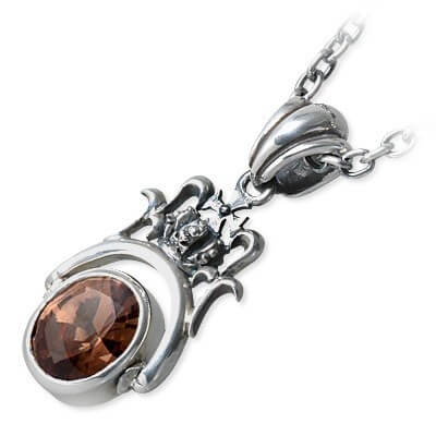 REGALIA シルバーネックレス RAP-11-SQ-CL080