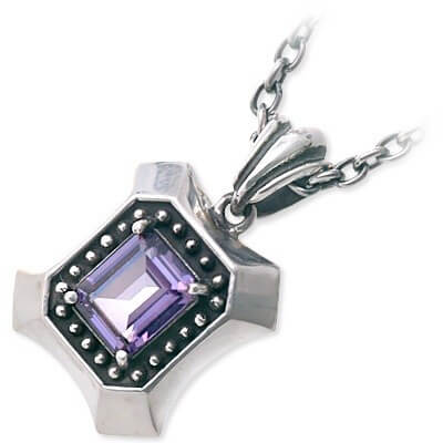 REGALIA シルバーネックレス RAP-15-AM-CL080