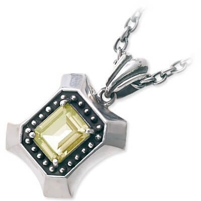 REGALIA シルバーネックレス RAP-15-LQ-CL080