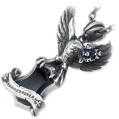 REGALIA シルバーネックレス RBP-11-CL080