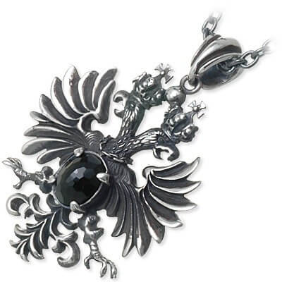 REGALIA シルバーネックレス RBP-12-CL080