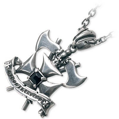 REGALIA シルバーネックレス RBP-14-CL080