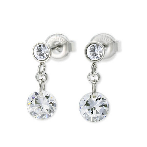 Rosso ステンレススタッドピアス RO-130