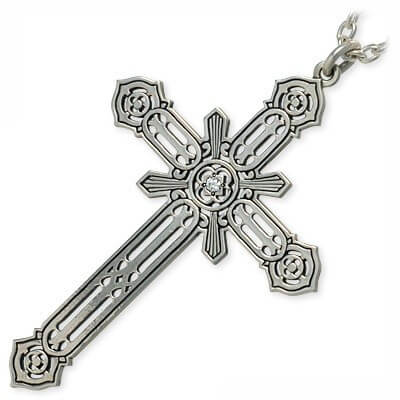 SAITAL シルバーネックレス SAI-001