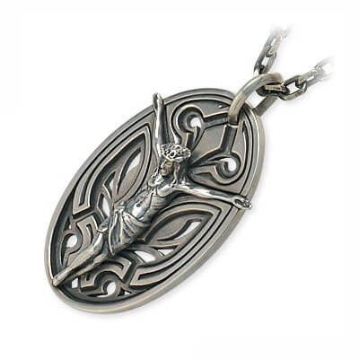 SAITAL シルバーネックレス SAI-004