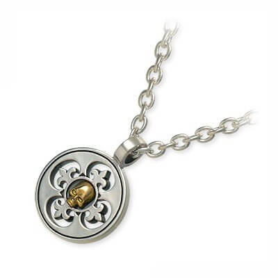 SAITAL シルバーネックレス SAI-005