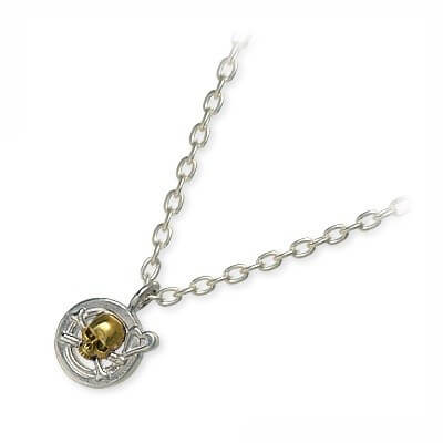 SAITAL シルバーネックレス SAI-028