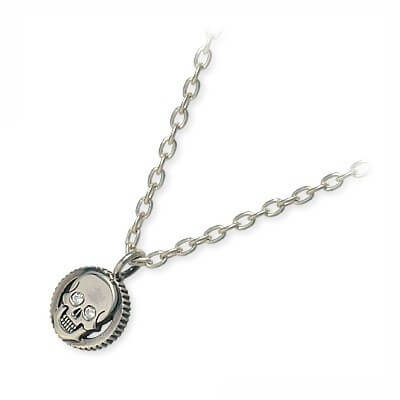 SAITAL シルバーネックレス SAI-029