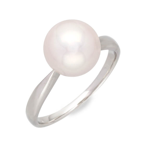 PRIMA PEARL パールプラチナリング SDP0535-85