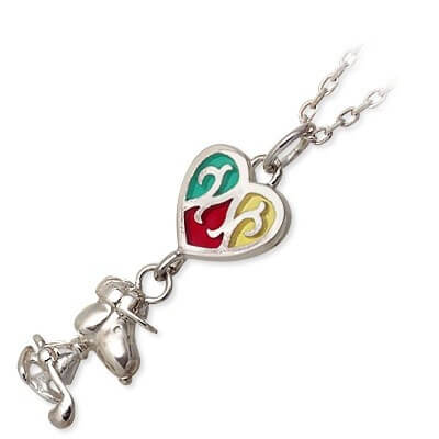 SAINTS シルバーネックレス SNPY-N-09