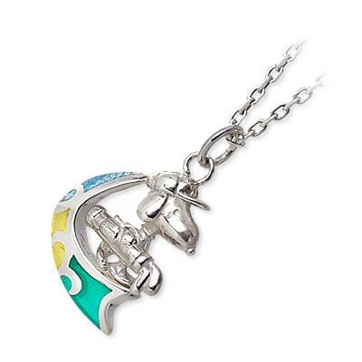 SAINTS シルバーネックレス SNPY-N-10