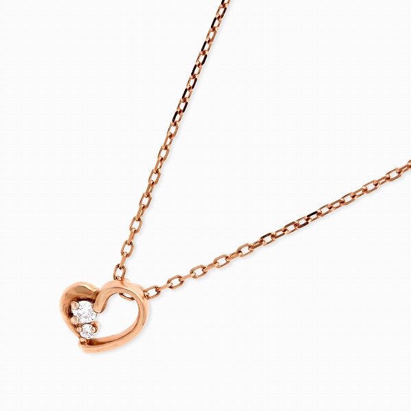 THE KISS sweets シルバーネックレス SPD260CB