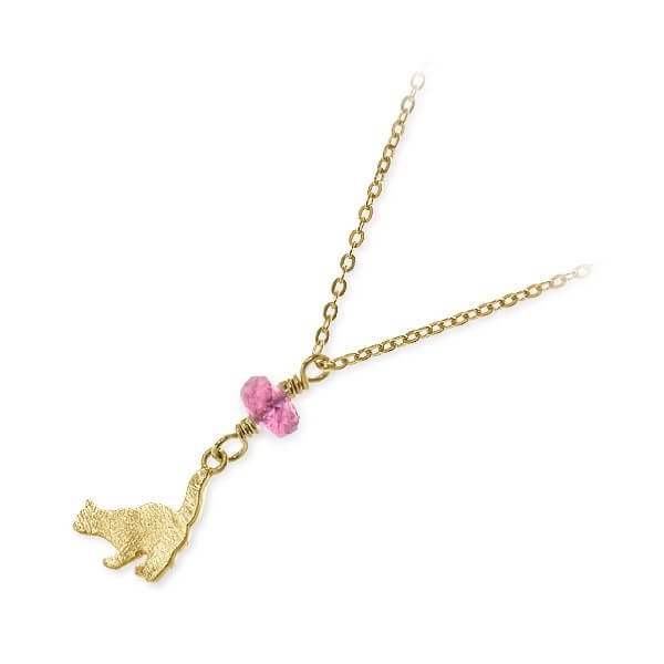 Blue Cat シルバーネックレス SPV740-1267