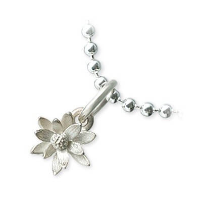 彫銀 シルバーネックレス SS-CH-1-S-CE-2