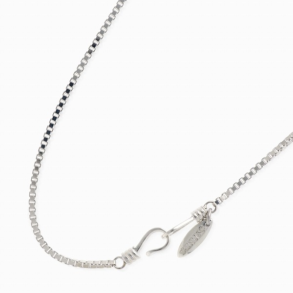 SAINTS シルバーレディースネックレス SSCN-504F