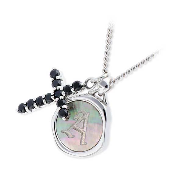 SAINTS シルバーネックレス SSP-201