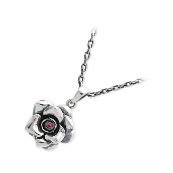 SAINTS シルバーネックレス SSP-901-RB