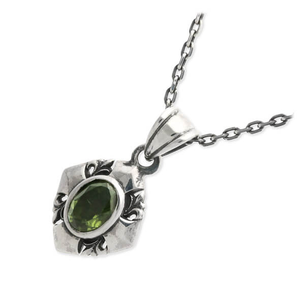 SAINTS シルバーネックレス SSP10-168MV