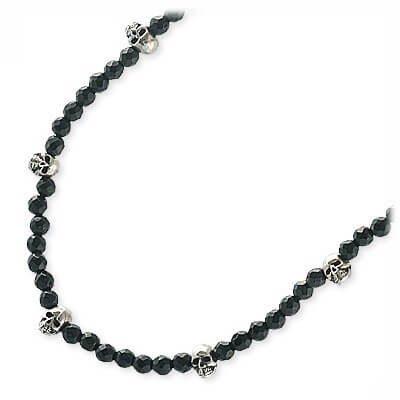 SAINTS シルバーネックレス SSP10-172OX