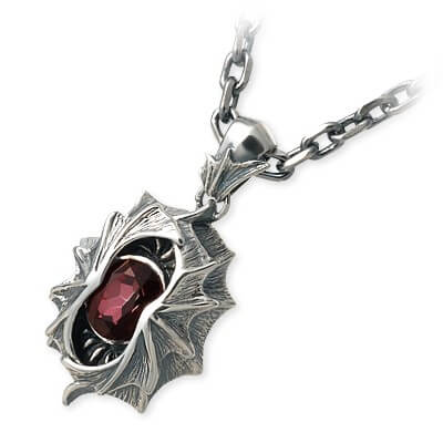 Bizarre シルバーネックレス STJ017