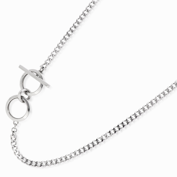 Sweet Rose ステンレスネックレス STN004-S