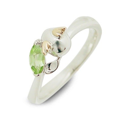 天使の卵 シルバーリング TEN2121PE