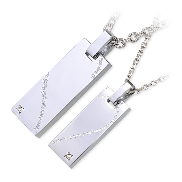 MU-RA ステンレスネックレス TN0038M-TN0038L