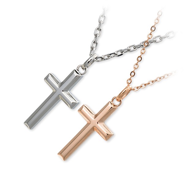 MU-RA ステンレスネックレス TN0048MST-TN0048LPG