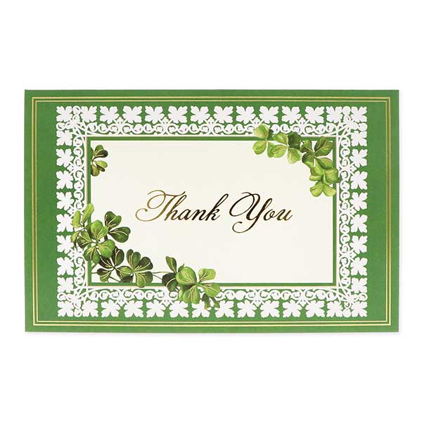 Hallmark 感謝(ユニセフ・サンキューグリーン) UEG-730-185