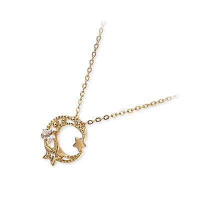 MU-RA シルバーネックレス UN0038YG