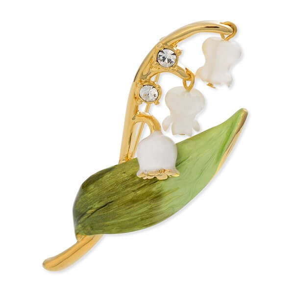 VENDOME BOUTIQUE メタルブローチ