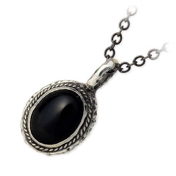 VIVIFY シルバーネックレス VFN-060-OX