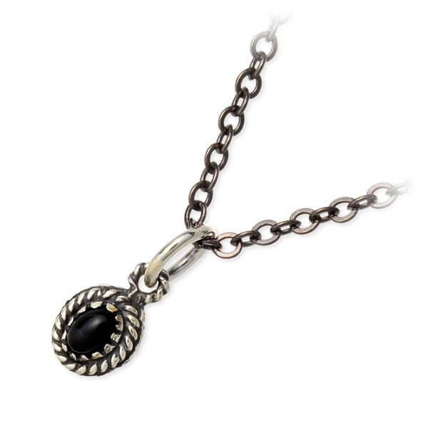 VIVIFY シルバーネックレス VFN-156-OX