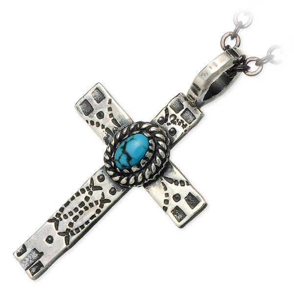 VIVIFY シルバーネックレス VFN-213